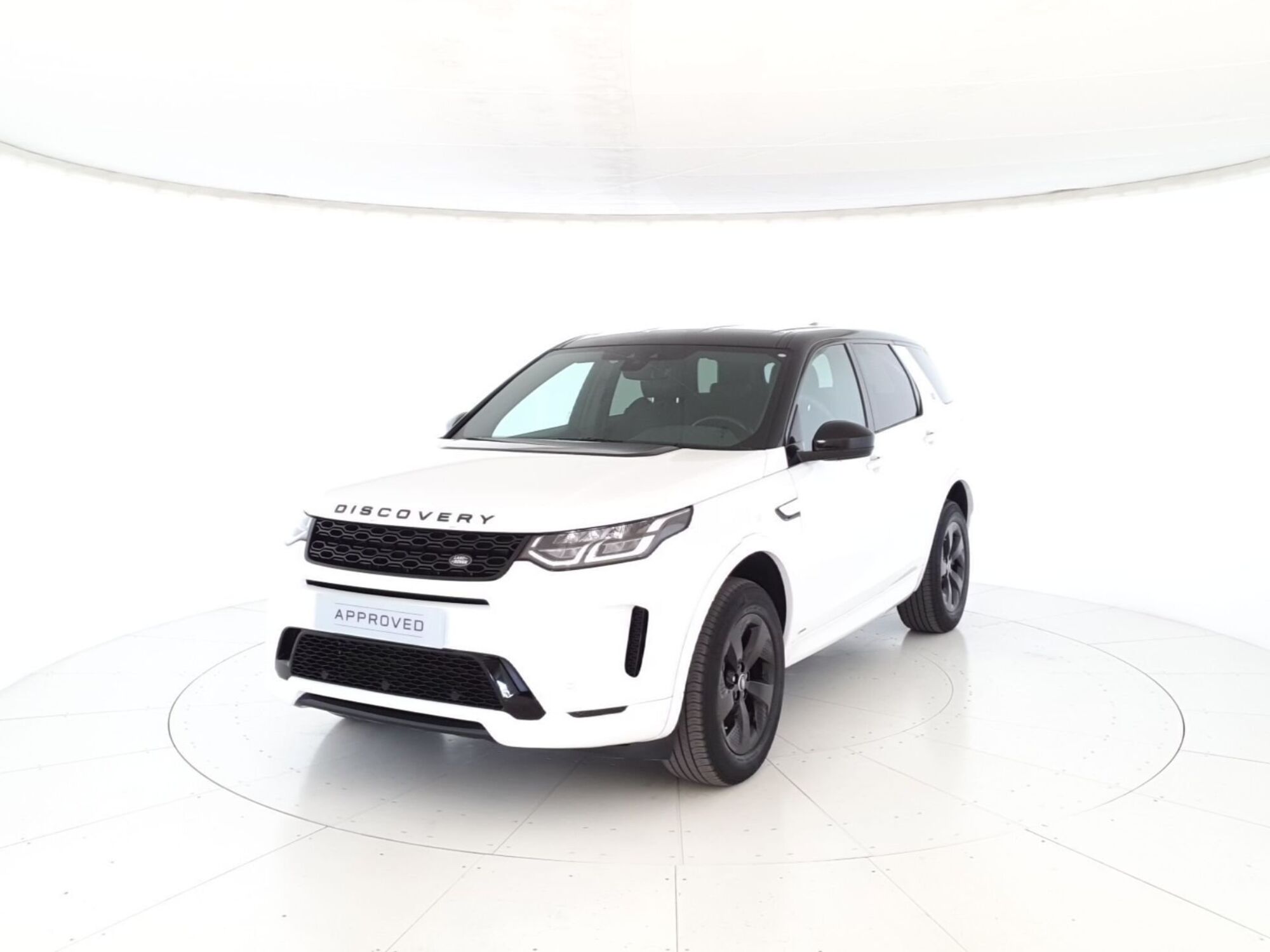 Land Rover Discovery Sport 2.0 TD4 180 CV AWD Auto R-Dynamic S del 2020 usata a Monza