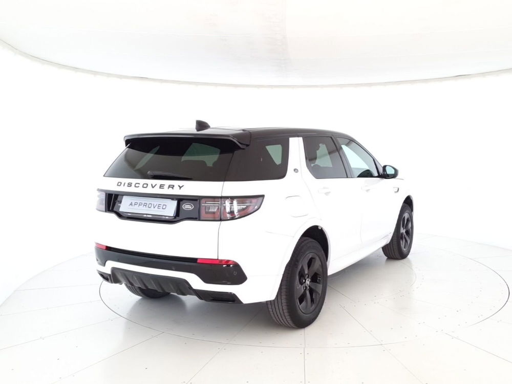 Land Rover Discovery Sport usata a Monza e Brianza (2)