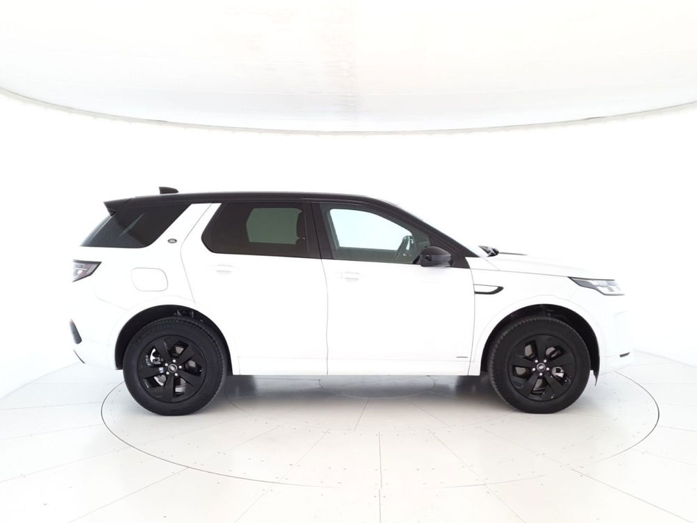 Land Rover Discovery Sport usata a Monza e Brianza (6)