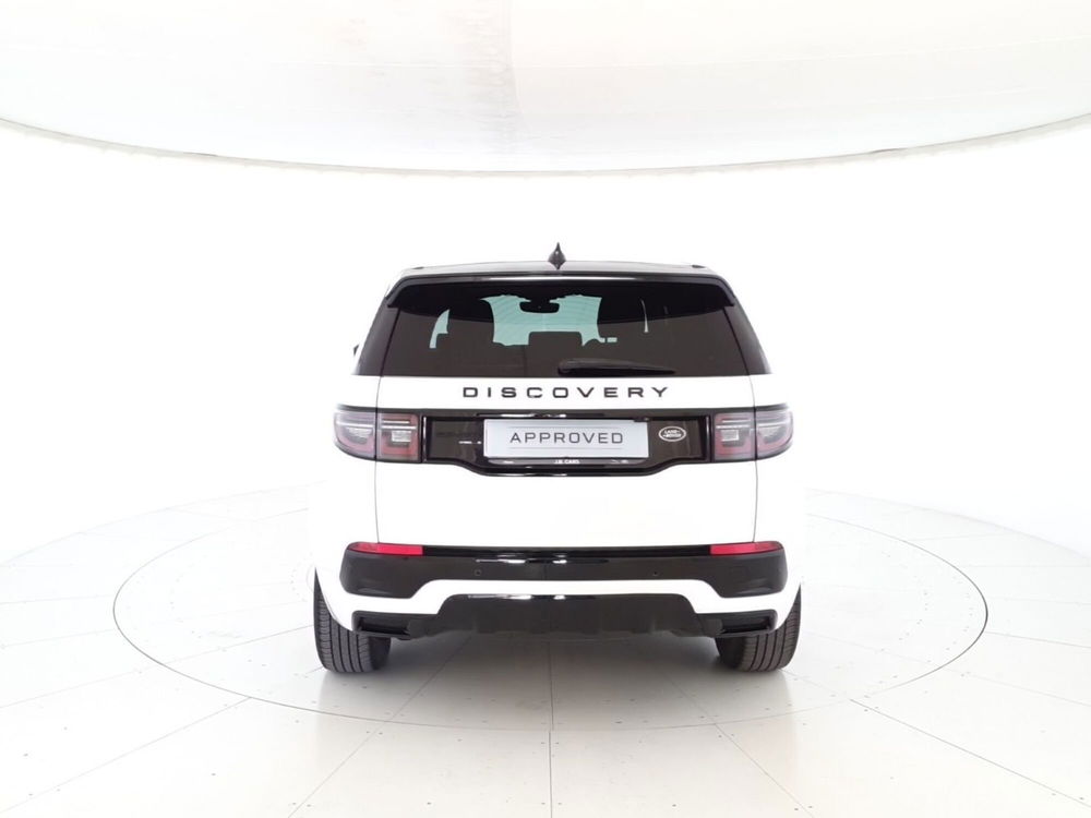 Land Rover Discovery Sport usata a Monza e Brianza (7)