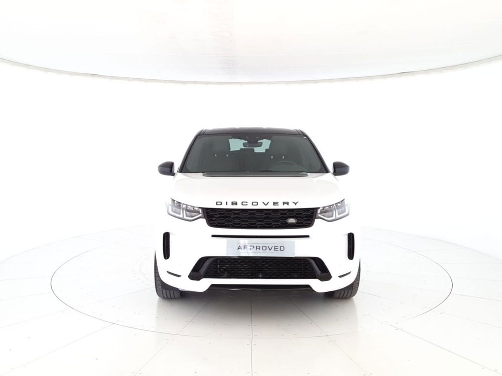 Land Rover Discovery Sport usata a Monza e Brianza (8)