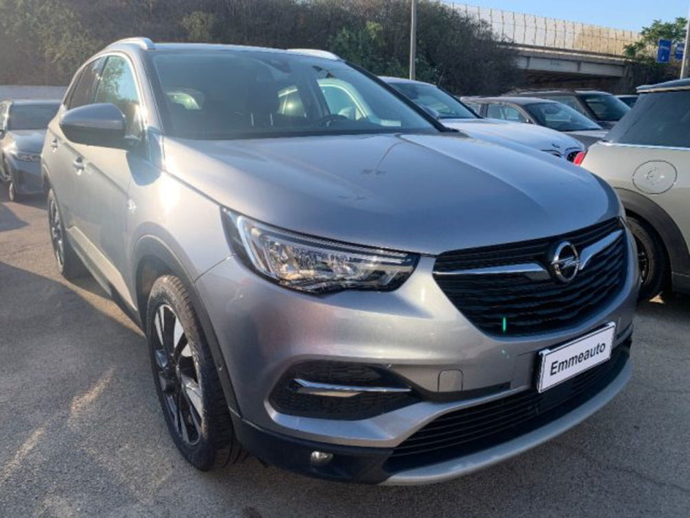 Opel Grandland X usata a Lecce (3)