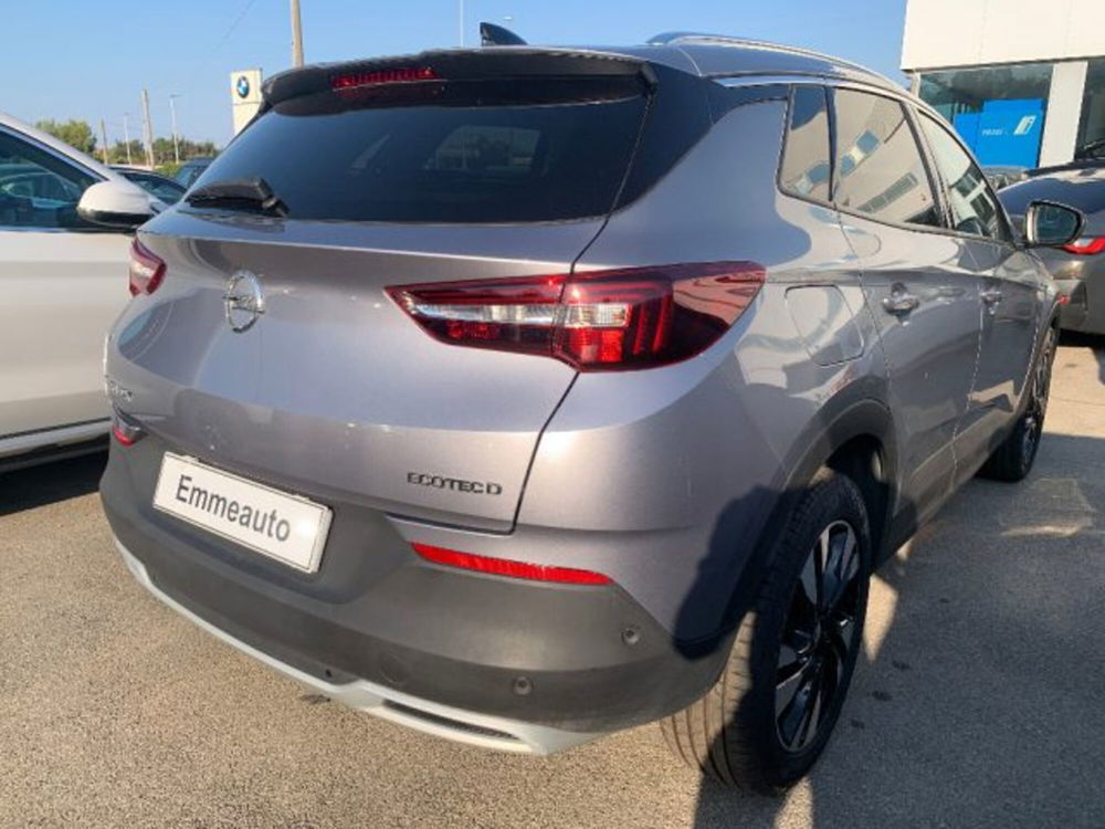 Opel Grandland X usata a Lecce (8)