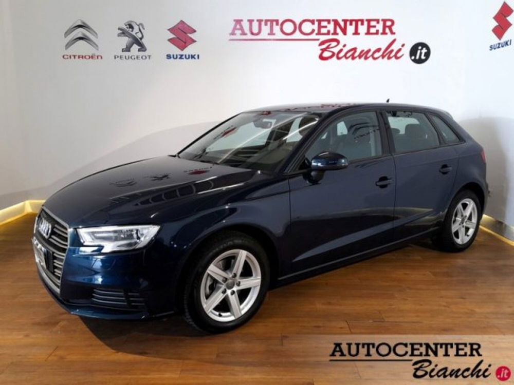 Audi A3 Sportback usata a Reggio Emilia