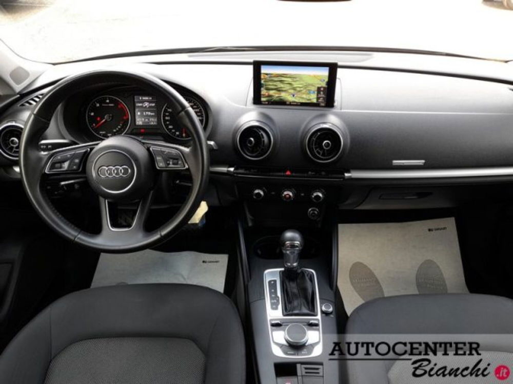 Audi A3 Sportback usata a Reggio Emilia (10)