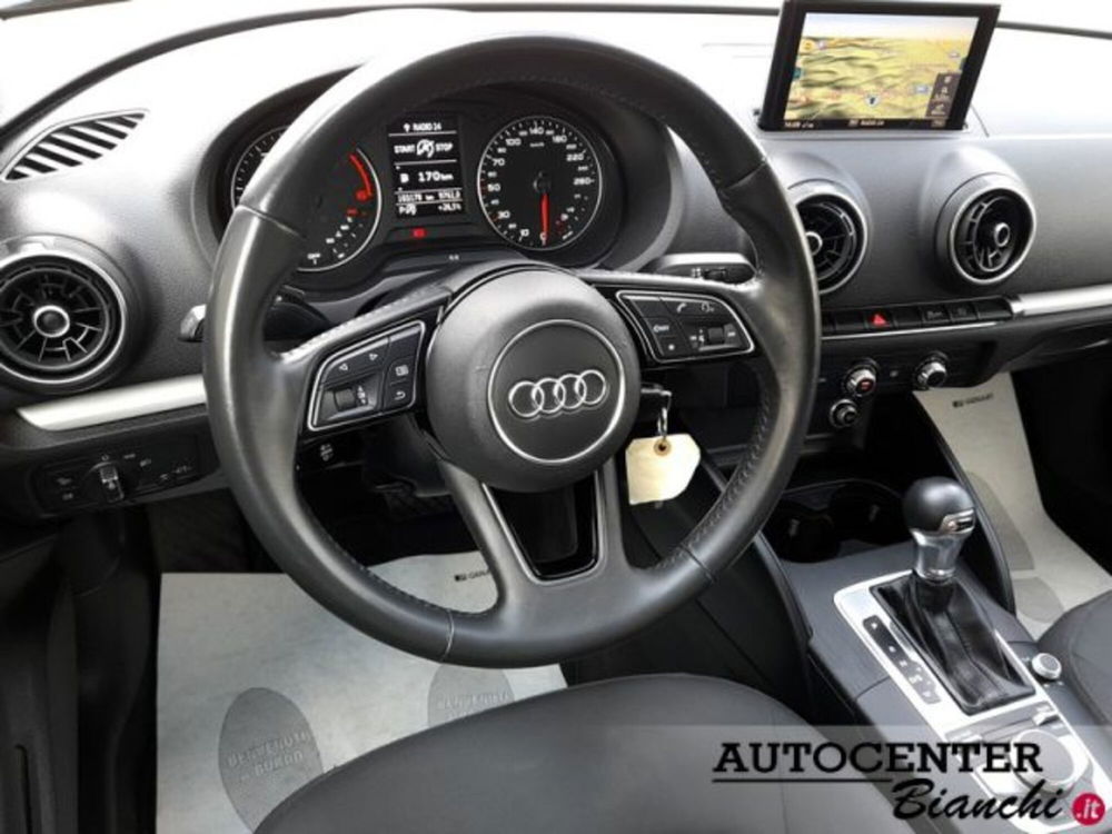 Audi A3 Sportback usata a Reggio Emilia (12)