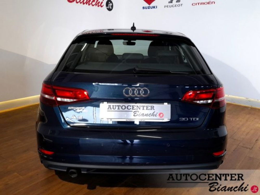 Audi A3 Sportback usata a Reggio Emilia (7)