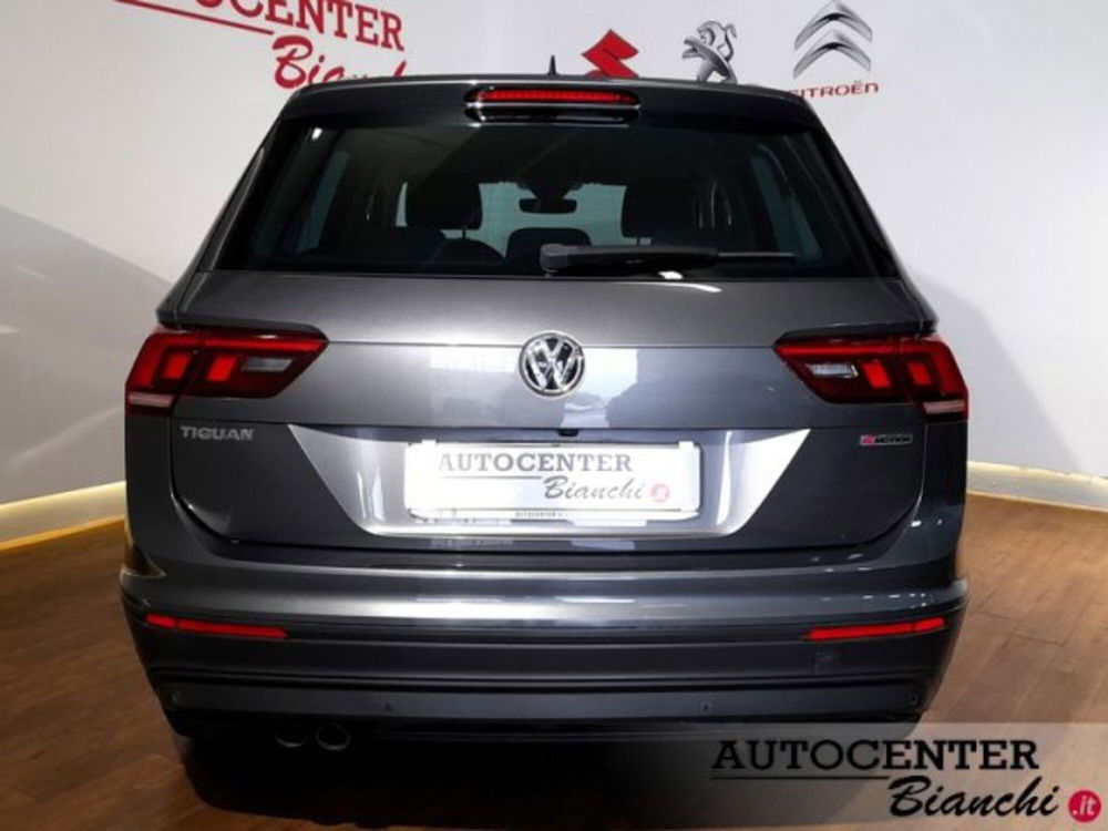 Volkswagen Tiguan usata a Reggio Emilia (6)