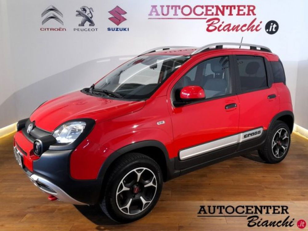 Fiat Panda Cross usata a Reggio Emilia