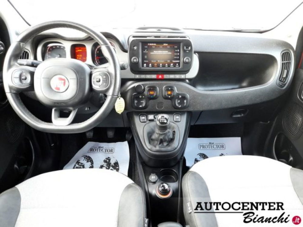 Fiat Panda Cross usata a Reggio Emilia (11)