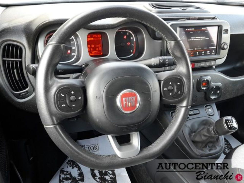 Fiat Panda Cross usata a Reggio Emilia (13)