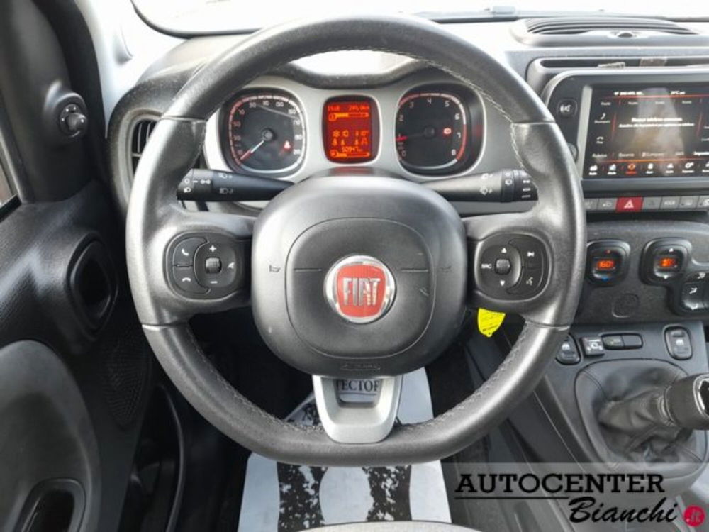 Fiat Panda Cross usata a Reggio Emilia (14)