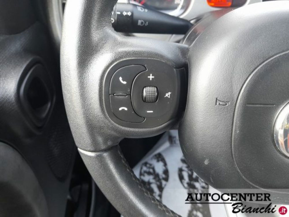 Fiat Panda Cross usata a Reggio Emilia (15)