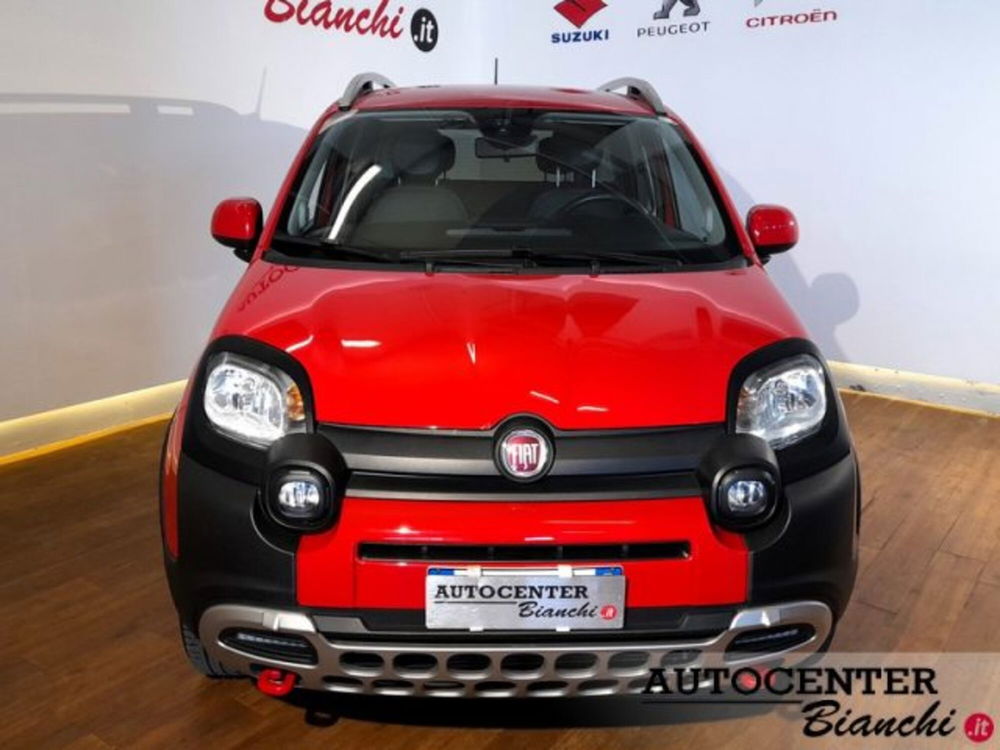 Fiat Panda Cross usata a Reggio Emilia (2)