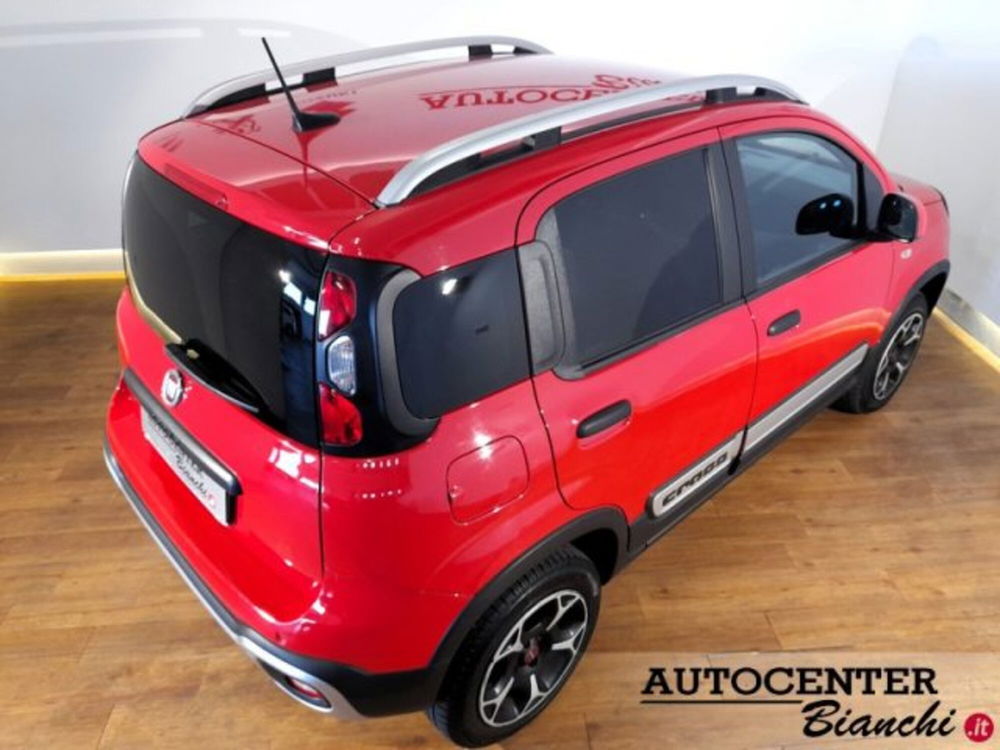 Fiat Panda Cross usata a Reggio Emilia (9)