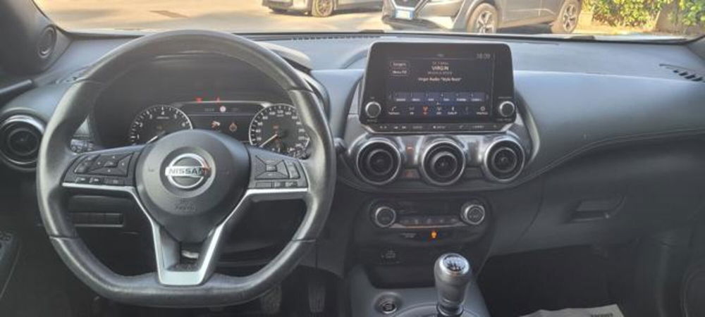 Nissan Juke usata a Napoli (10)