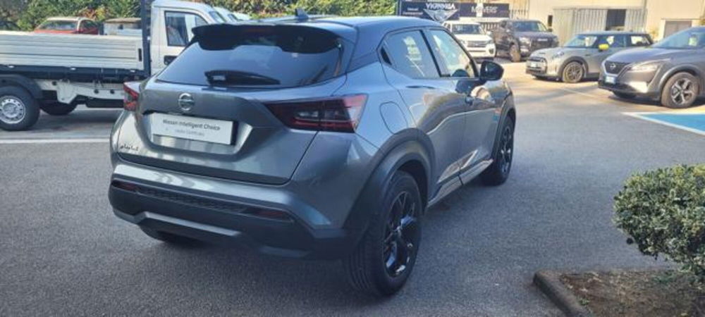 Nissan Juke usata a Napoli (4)