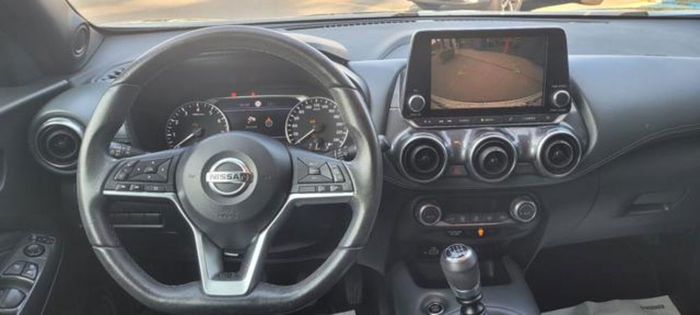 Nissan Juke usata a Napoli (8)