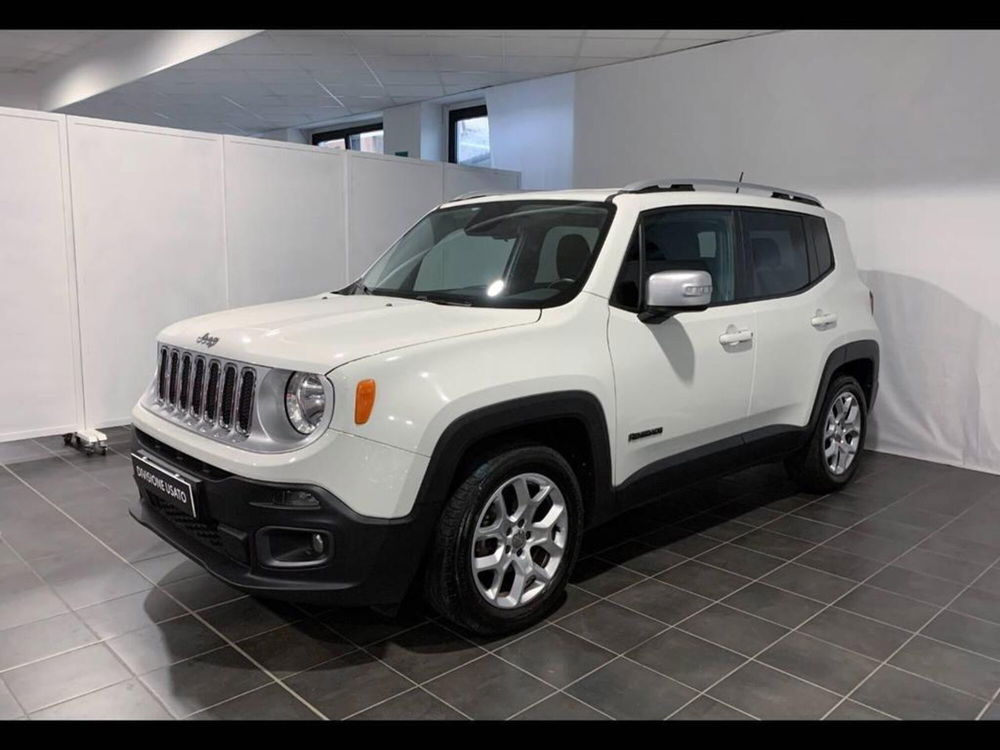 Jeep Renegade usata a Torino