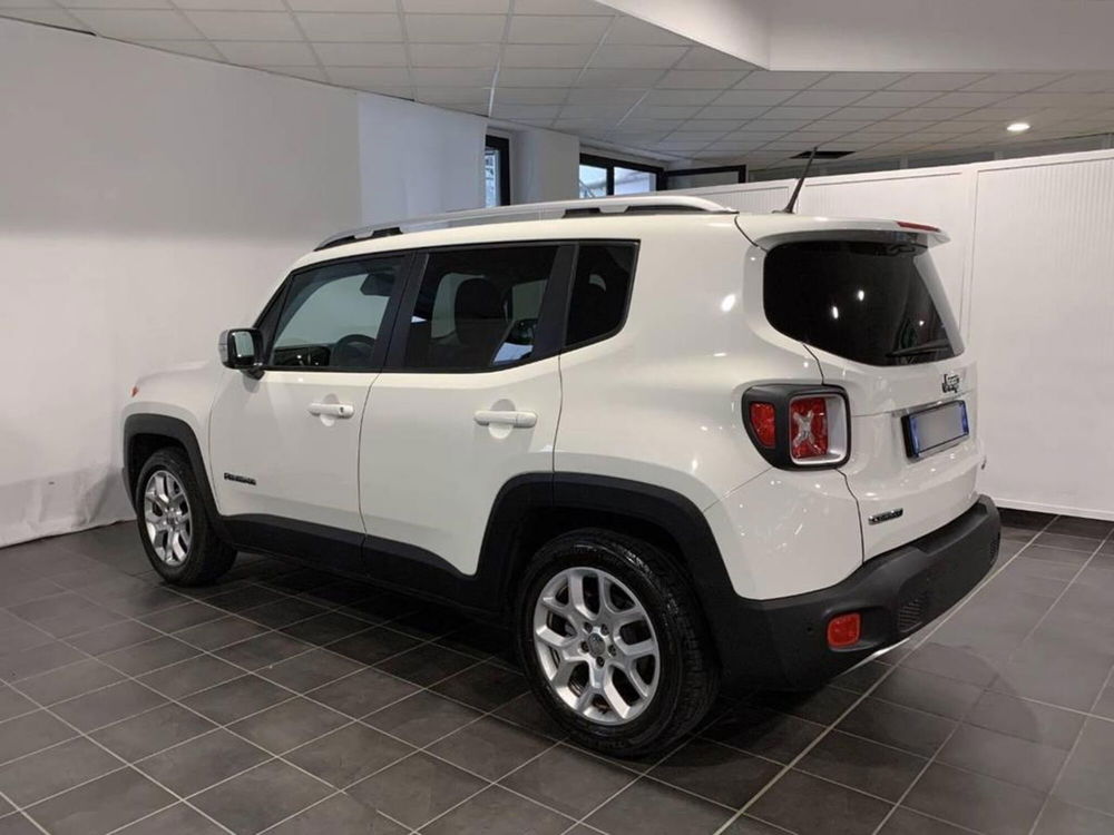 Jeep Renegade usata a Torino (2)