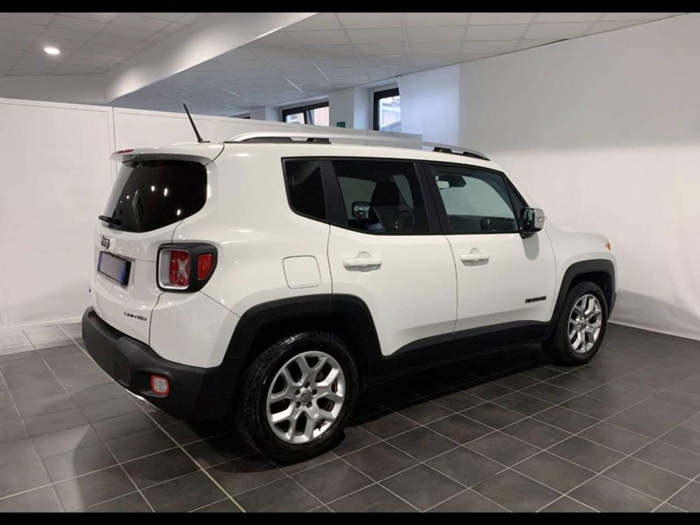 Jeep Renegade usata a Torino (3)