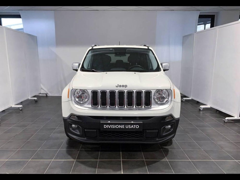 Jeep Renegade usata a Torino (4)