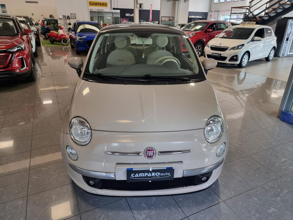 Fiat 500 usata a Alessandria