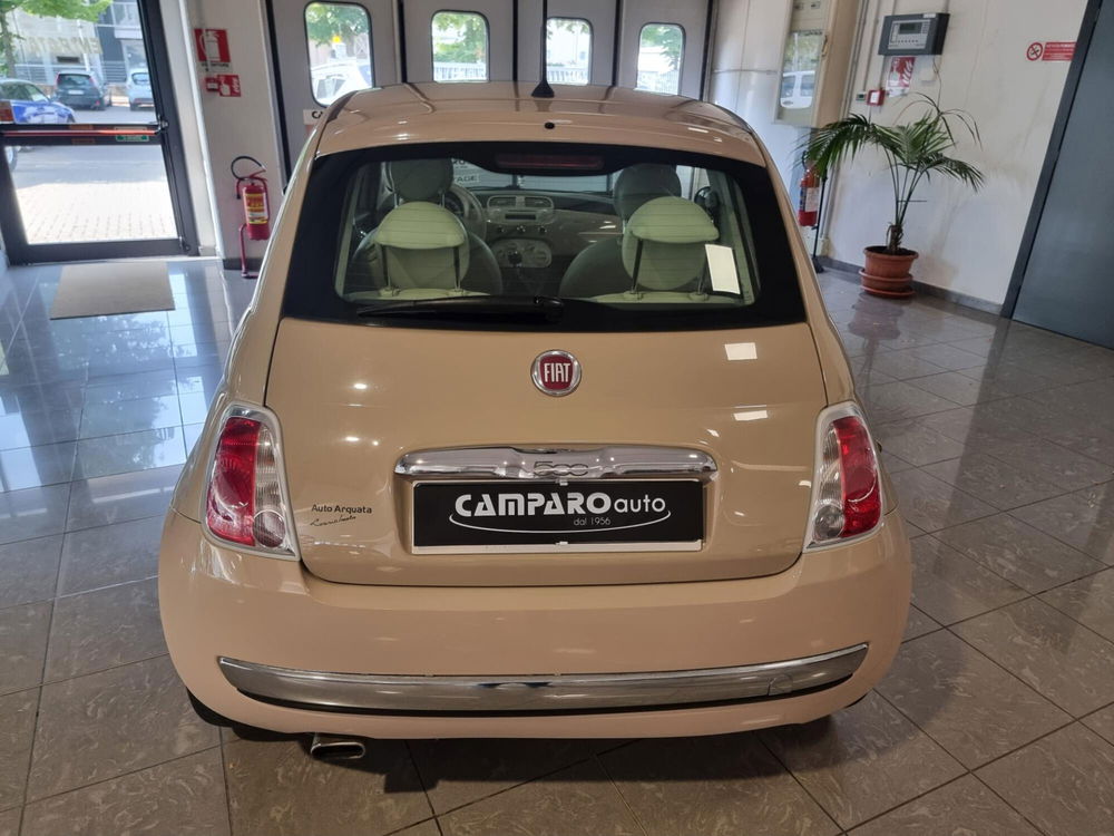 Fiat 500 usata a Alessandria (13)