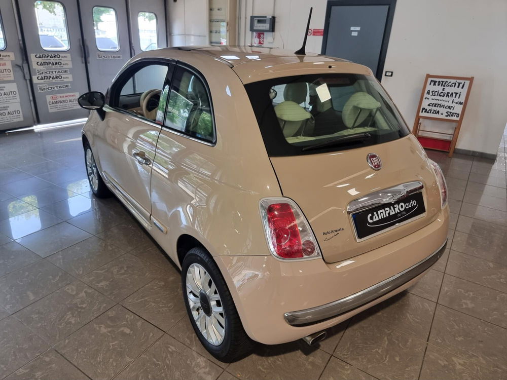 Fiat 500 usata a Alessandria (14)