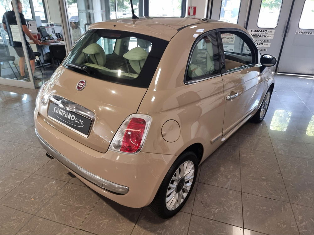 Fiat 500 usata a Alessandria (15)