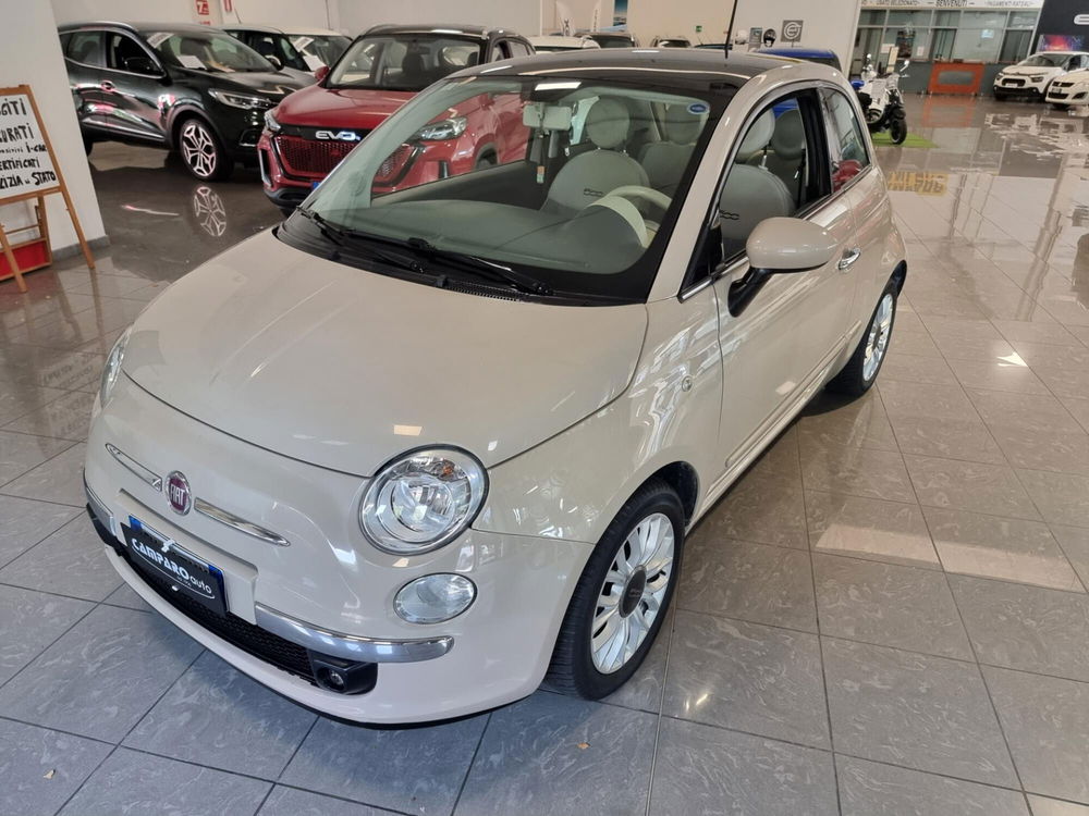 Fiat 500 usata a Alessandria (2)