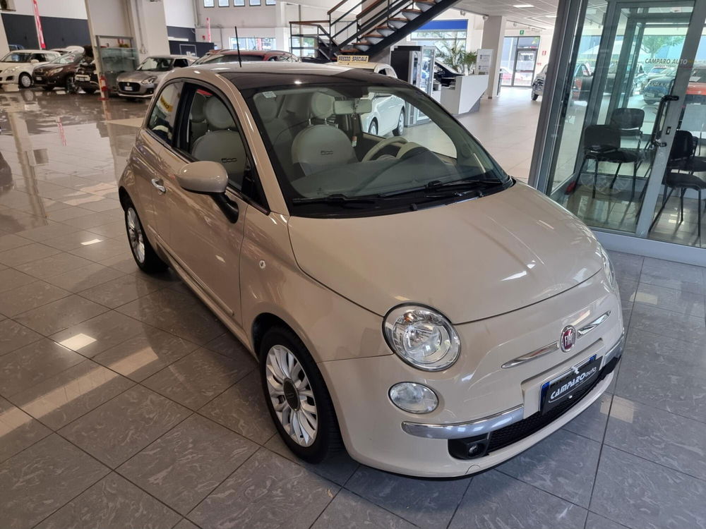 Fiat 500 usata a Alessandria (3)