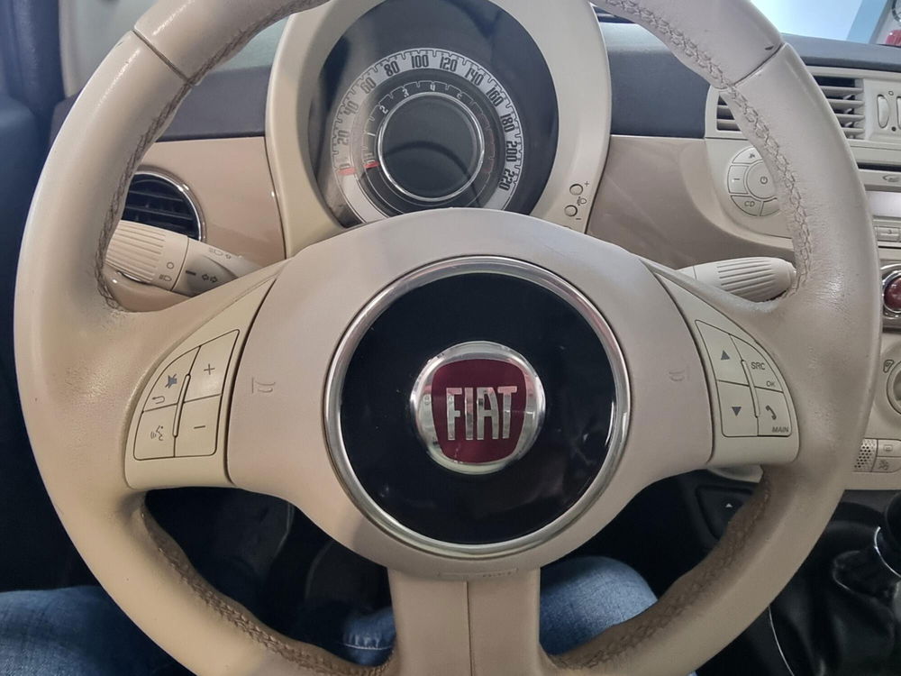 Fiat 500 usata a Alessandria (9)