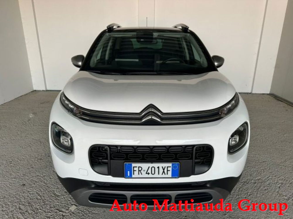 Citroen C3 Aircross usata a Cuneo