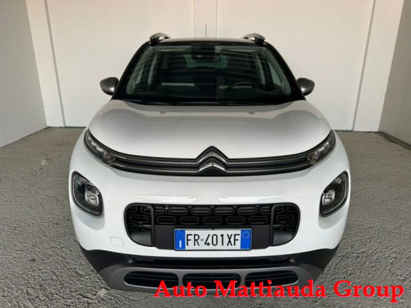 Citroen C3 Aircross BlueHDi 100 S&amp;S Feel  del 2018 usata a Cuneo