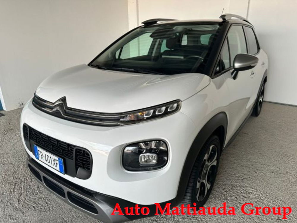 Citroen C3 Aircross usata a Cuneo (2)