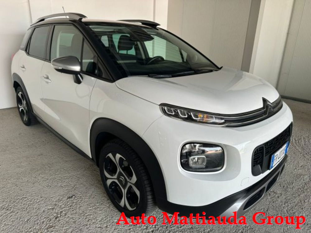 Citroen C3 Aircross usata a Cuneo (3)