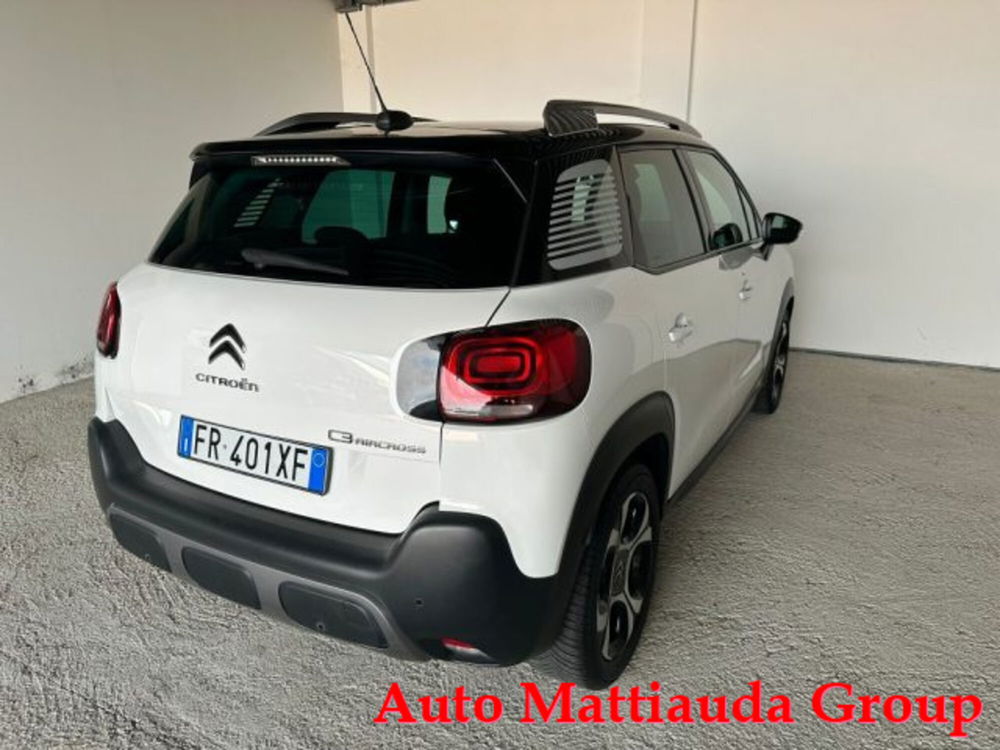 Citroen C3 Aircross usata a Cuneo (4)