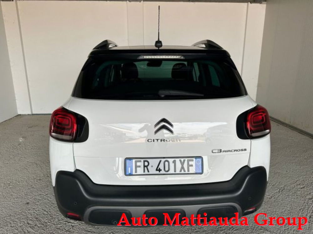 Citroen C3 Aircross usata a Cuneo (5)