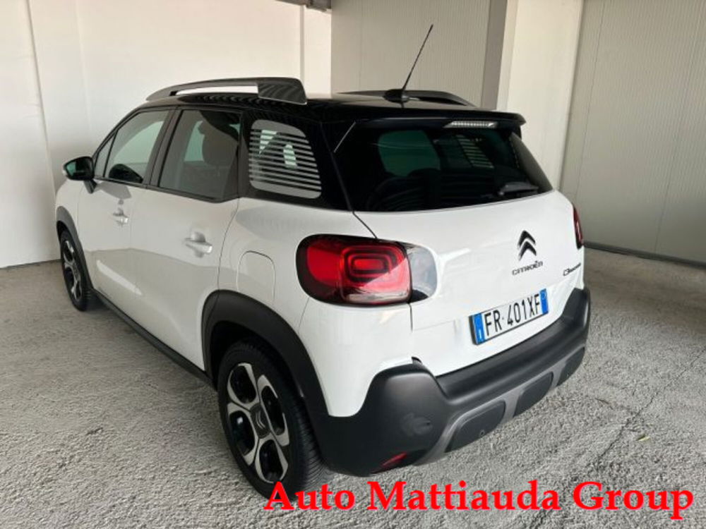 Citroen C3 Aircross usata a Cuneo (6)