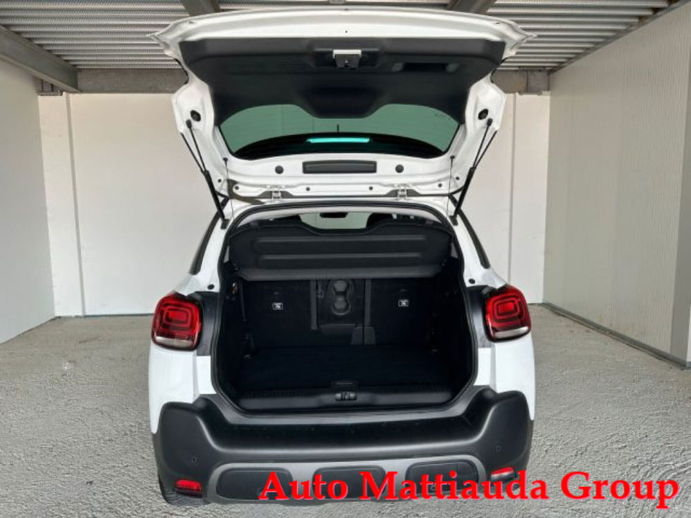 Citroen C3 Aircross usata a Cuneo (8)