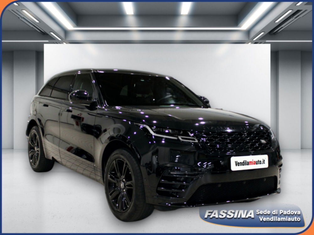 Land Rover Range Rover Velar usata a Milano