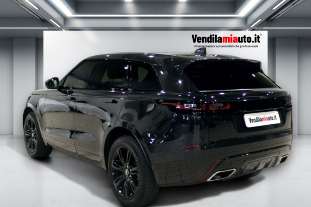 Land Rover Range Rover Velar usata a Milano (13)