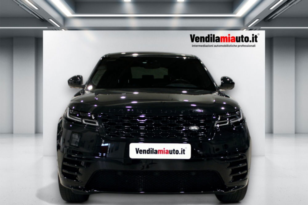 Land Rover Range Rover Velar usata a Milano (3)