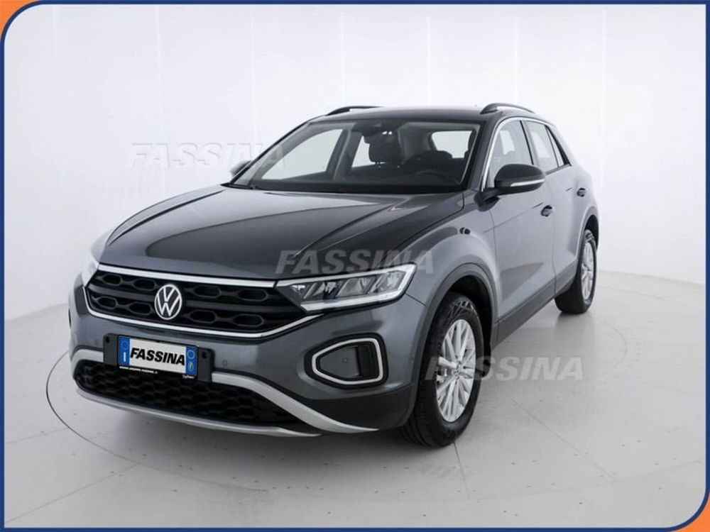 Volkswagen T-Roc usata a Milano (3)