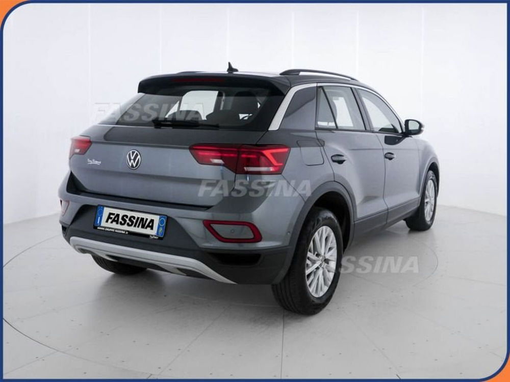 Volkswagen T-Roc usata a Milano (6)