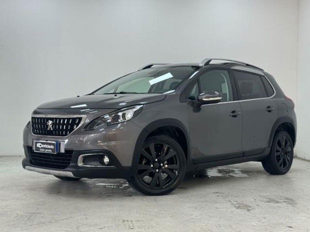 Peugeot 2008 usata a Como