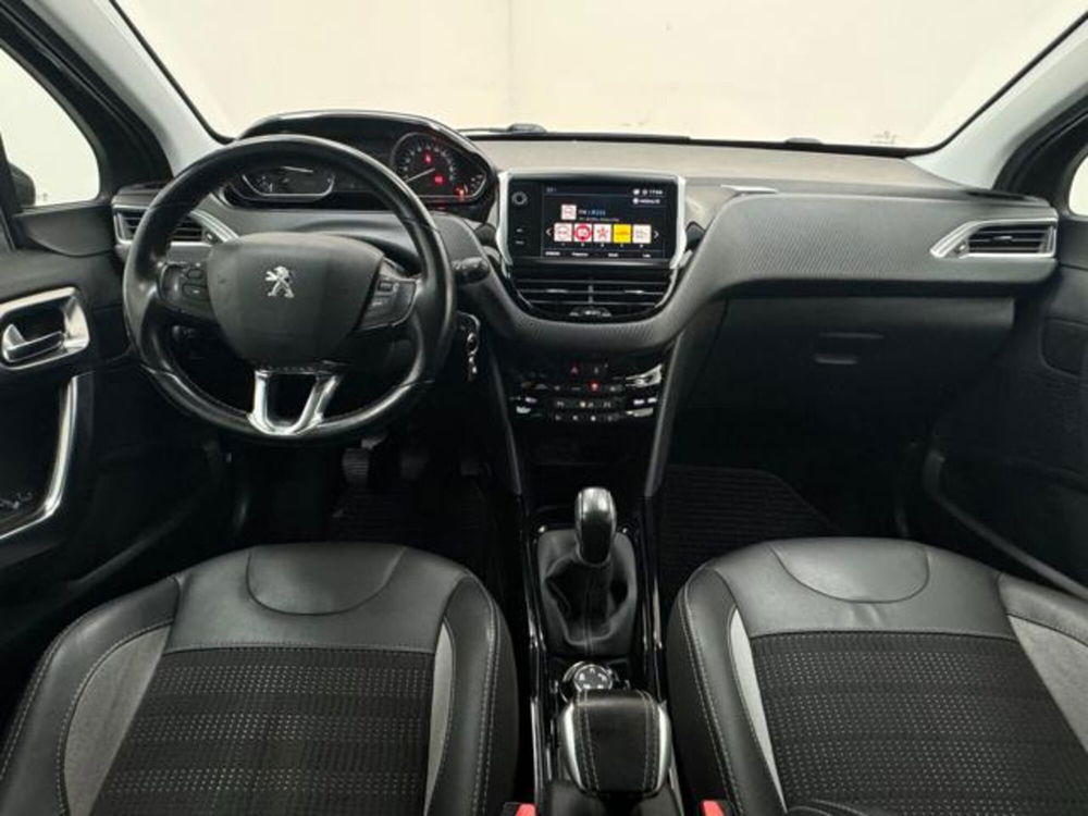 Peugeot 2008 usata a Como (4)