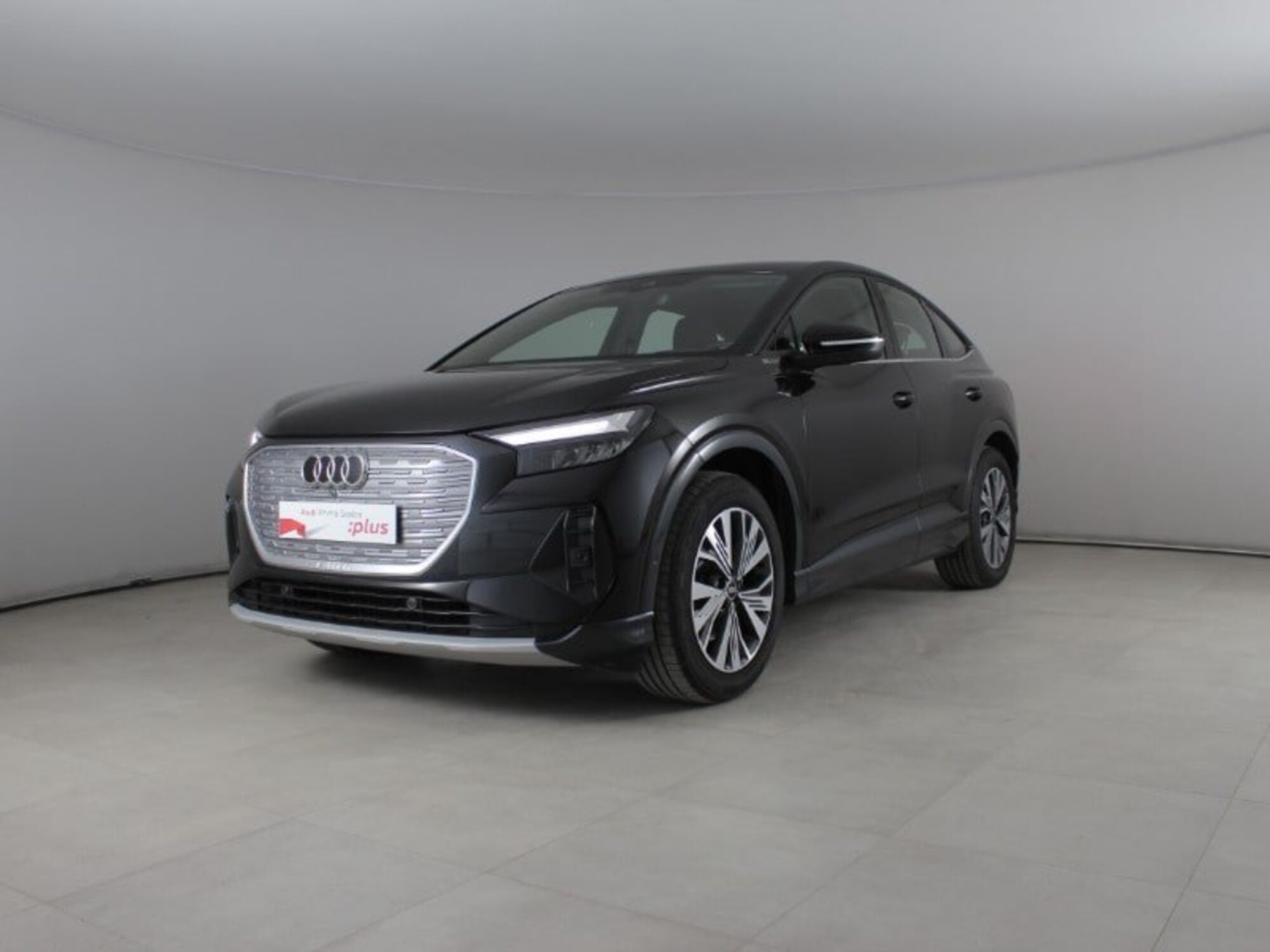 Audi Q4 Sportback Q4 35 e-tron Business Advanced del 2023 usata a Palermo