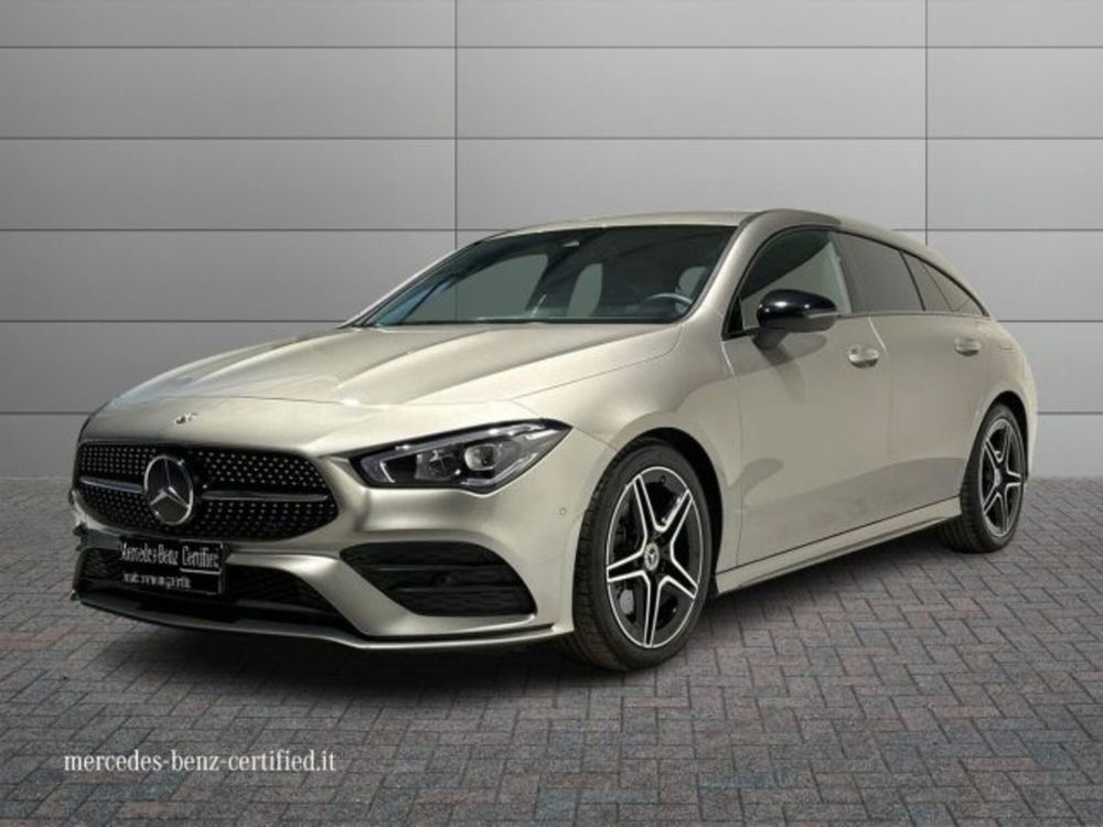 Mercedes-Benz CLA Shooting Brake usata a Bologna